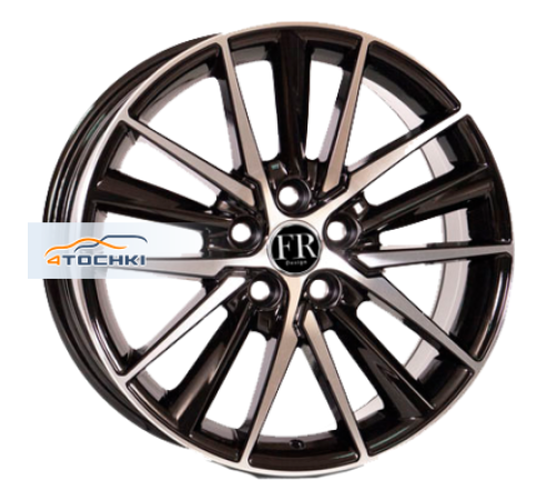 Купить диски FR replica 8x18/5x114,3 ET50 D60,1 TY494 BMF (№15) от производителя FR replica в Казани
