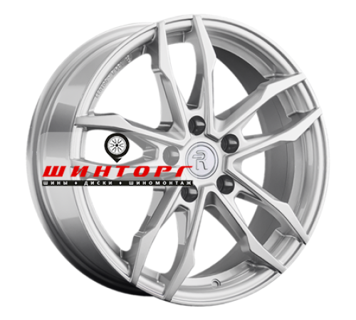 Купить диски Replay 7,5x17/5x114,3 ET45 D60,1 CHG61 Sil (конус, C570) от производителя Replay в Казани