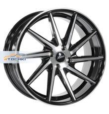 X-Race 7x16/5x112 ET30 D66,6 H-03(L) BKF