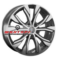 Replay 7x18/5x114,3 ET33 D67,1 FA41 GMF (конус, C570)