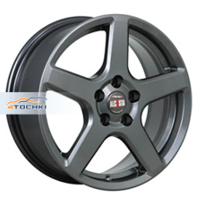 Alcasta 6x15/4x100 ET37 D60,1 M62 Graphite