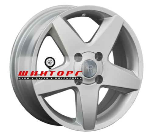 Купить диски Replay 6,5x16/5x105 ET39 D56,6 GN16 Sil (конус, C570) от производителя Replay в Казани