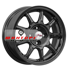 iFree 5,5x14/4x98 ET35 D58,5 Эвил (КС1068) BK