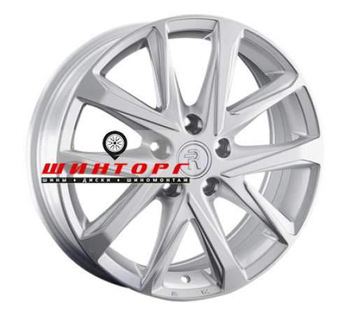 Купить диски Replay 7x17/5x114,3 ET60 D67,1 MZ118 Sil (конус, C570) от производителя Replay в Казани