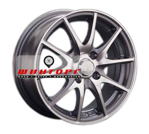Купить диски LS 6x15/4x100 ET40 D60,1 536 GMF от производителя LS в Казани Купить диски LS 6x15/4x100 ET40 D60,1 536 GMF от производителя LS в Казани