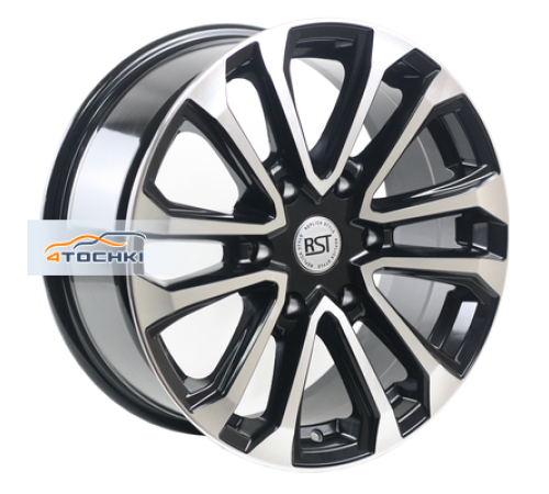 Купить диски RST 7,5x18/6x139,7 ET30 D106,1 R058 (Fortuner/Hilux) BD от производителя RST в Казани Купить диски RST 7,5x18/6x139,7 ET30 D106,1 R058 (Fortuner/Hilux) BD от производителя RST в Казани