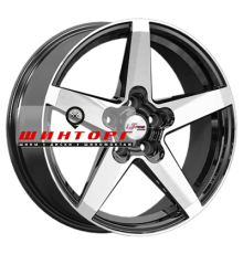 iFree 6,5x17/5x108 ET33 D60,1 Токен (КС1127) Блэк Джек