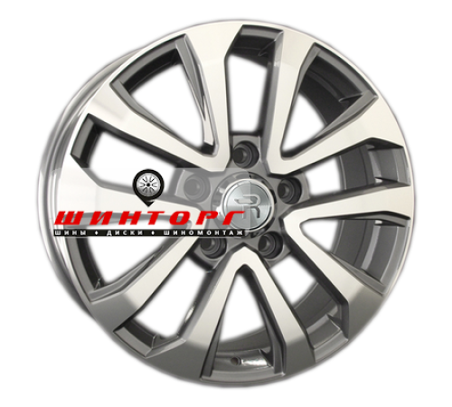 Купить диски Replay 8x18/5x150 ET56 D110,1 LX99 GMF (пш) от производителя Replay в Казани