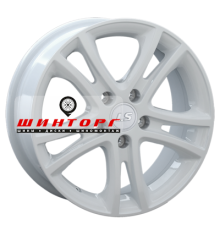 LS 6,5x16/5x112 ET40 D57,1 1072 White (конус, C645)