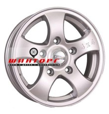 Neo 7x16/5x139,7 ET35 D98 641 Silver