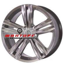 FR replica 8x18/5x112 ET41 D57,1 VW5293 HB (№22)