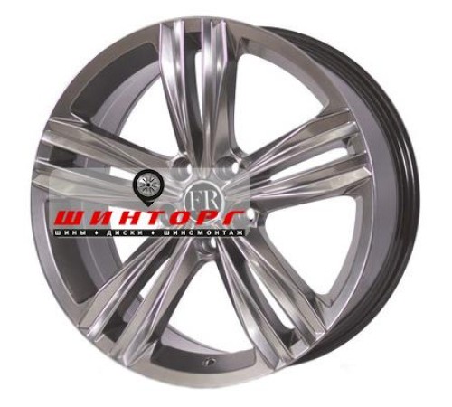 Купить диски FR replica 8x18/5x112 ET41 D57,1 VW5293 HB (№22) от производителя FR replica в Казани