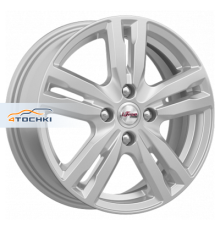 iFree 6x15/4x100 ET50 D60,1 Горизонт (КС910) Нео-классик