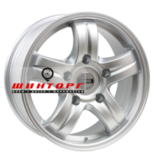 Neo 7x16/5x139,7 ET35 D98 669 Silver