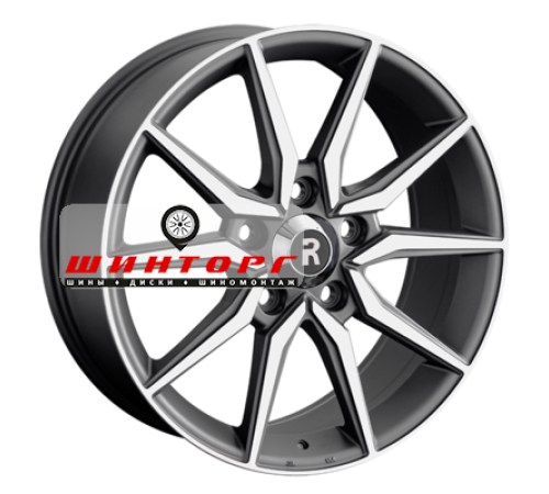 Купить диски Replay 8,5x21/5x150 ET54 D110,1 TY420 MGMF (пш) от производителя Replay в Казани