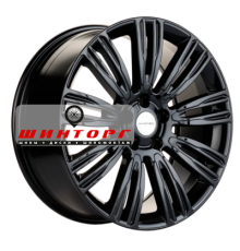 Khomen Wheels 8,5x20/5x114,3 ET48 D67,1 KHW2004 (SantaFe) Black