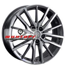 Replay 7x18/5x114,3 ET45 D60,1 CHG39 GMF (конус, C570)