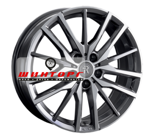 Купить диски Replay 7x18/5x114,3 ET45 D60,1 CHG39 GMF (конус, C570) от производителя Replay в Казани