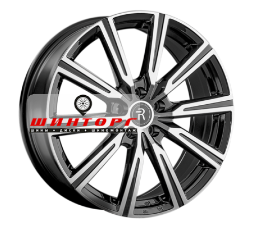 Купить диски Replay 7,5x19/5x114,3 ET35 D60,1 TY389 BKF (конус, C570) от производителя Replay в Казани