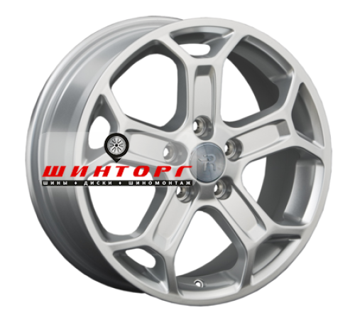 Купить диски Replay 7,5x17/5x108 ET55 D63,3 FD21 Sil (конус, C570) от производителя Replay в Казани