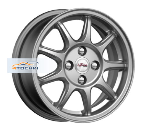 Купить диски iFree 5,5x14/4x98 ET35 D58,5 Эвил (КС1068) Хай Вэй от производителя iFree в Казани