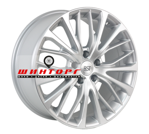 Купить диски RST 8x18/5x114,3 ET50 D60,1 R028 (Camry) Silver от производителя RST в Казани