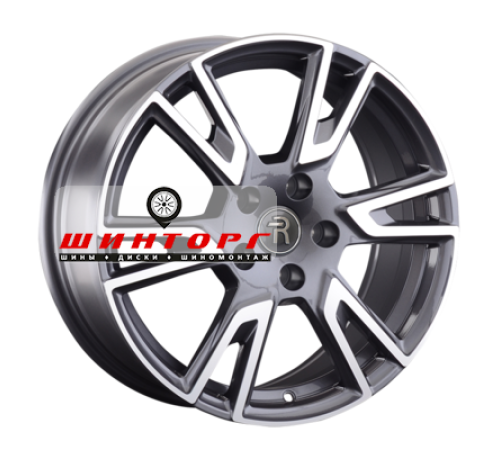 Купить диски Replay 7,5x17/5x108 ET45 D63,3 LR71 GMF (конус, LR002) от производителя Replay в Казани