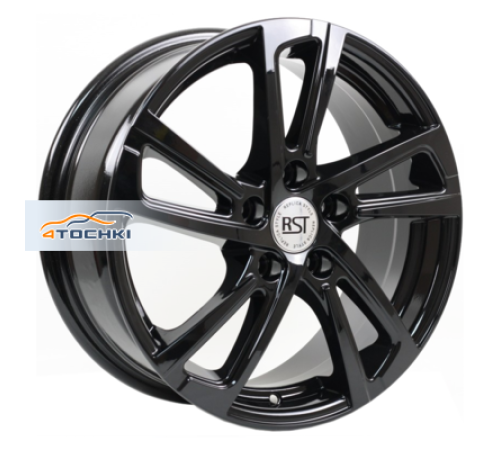 Купить диски RST 6,5x16/5x114,3 ET46 D67,1 R046 (ASX, Cee'd, Optima) BL от производителя RST в Казани Купить диски RST 6,5x16/5x114,3 ET46 D67,1 R046 (ASX, Cee'd, Optima) BL от производителя RST в Казани