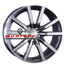 LS 8x18/5x114,3 ET35 D73,1 841 GMF (конус)