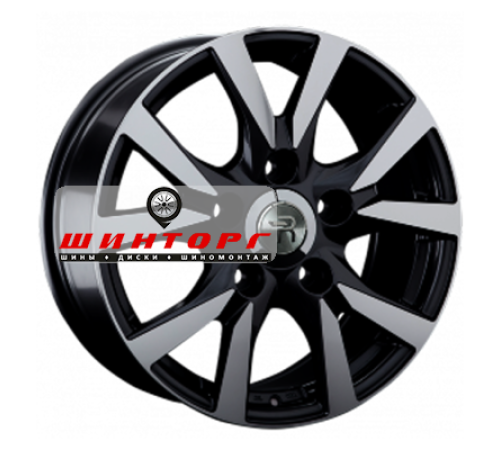 Купить диски Replay 8x18/5x150 ET56 D110,1 TY237 BKF (пш) от производителя Replay в Казани