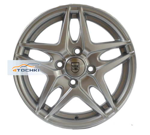Купить диски Tech Line 6x15/4x98 ET35 D58,6 530 Silver от производителя Tech Line в Казани Купить диски Tech Line 6x15/4x98 ET35 D58,6 530 Silver от производителя Tech Line в Казани