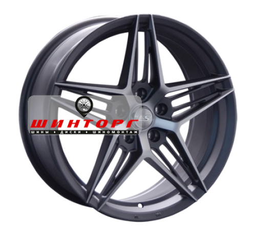Купить диски LS 8x18/5x114,3 ET45 D67,1 1262 MGMF (конус) от производителя LS в Казани