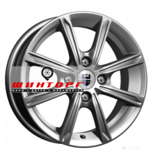 K&K 5x13/4x98 ET35 D58,5 Флэш (КС710) Дарк платинум