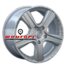 Replay 6,5x16/5x112 ET43 D57,1 SK102 Sil (конус, C570)