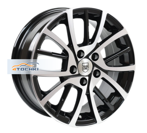 Купить диски Tech Line 6x15/5x100 ET40 D57,1 548 BD от производителя Tech Line в Казани