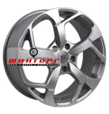 RST 7x17/5x114,3 ET47 D66,1 R067 (Juke) Silver