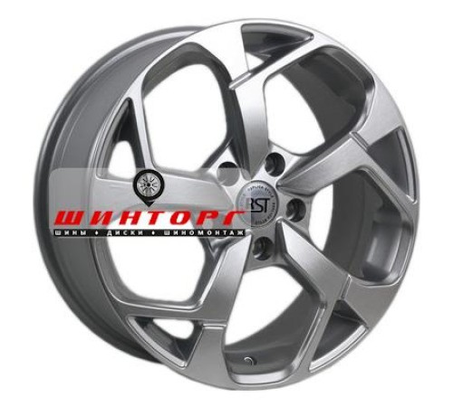 Купить диски RST 7x17/5x114,3 ET47 D66,1 R067 (Juke) Silver от производителя RST в Казани