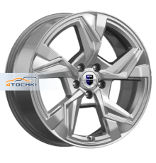 K&K 7,5x18/5x114,3 ET37 D66,6 Кайан (КС1012) Дарк платинум