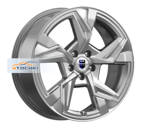 Купить диски K&K 7,5x18/5x114,3 ET37 D66,6 Кайан (КС1012) Дарк платинум от производителя K&K в Казани Купить диски K&K 7,5x18/5x114,3 ET37 D66,6 Кайан (КС1012) Дарк платинум от производителя K&K в Казани