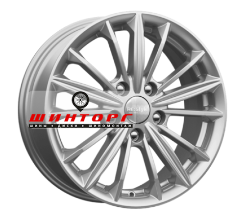 Купить диски K&K 6,5x16/5x108 ET50 D63,35 КС871 Сильвер от производителя K&K в Казани Купить диски K&K 6,5x16/5x108 ET50 D63,35 КС871 Сильвер от производителя K&K в Казани