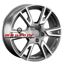 Replay 7,5x17/5x114,3 ET45 D60,1 INF55(TY) GMF (конус, C570)