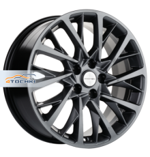 Khomen Wheels 7,5x18/5x108 ET40 D60,1 KHW1804 (Chery Tiggo) Gray