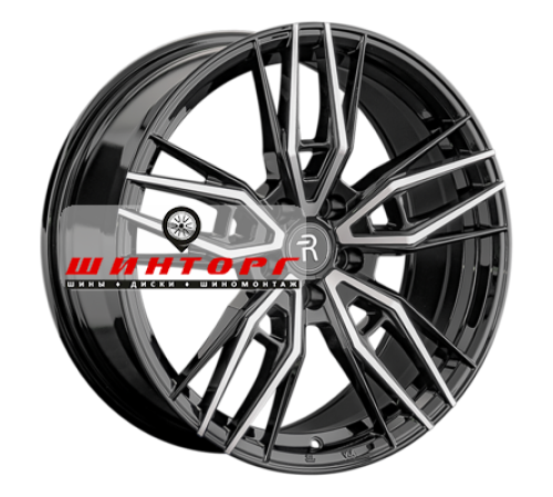Купить диски Replay 8x18/5x108 ET46 D63,3 GL77 BKF (конус, C570) от производителя Replay в Казани