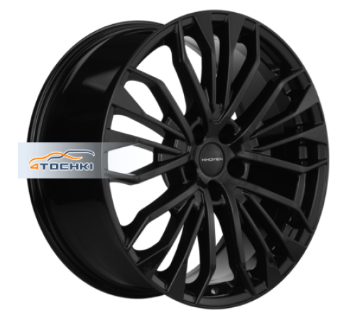 Купить диски Khomen Wheels 8,5x20/5x108 ET46 D63,4 KHW2009 (Tugella) Black от производителя Khomen Wheels в Казани Купить диски Khomen Wheels 8,5x20/5x108 ET46 D63,4 KHW2009 (Tugella) Black от производителя Khomen Wheels в Казани