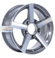 CrossStreet 6,5x16/5x139,7 ET35 D98,6 CR-25 GMF