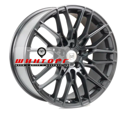 Купить диски Tech Line 8x19/5x108 ET45 D63,4 901 BLm от производителя Tech Line в Казани