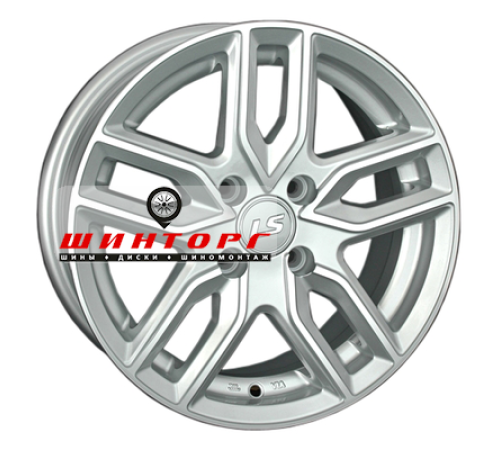 Купить диски LS 6,5x15/4x100 ET40 D73,1 735 SF от производителя LS в Казани