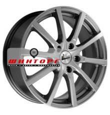 iFree 7x17/5x114,3 ET50 D67,1 Big Byz (КС680) Хай Вэй