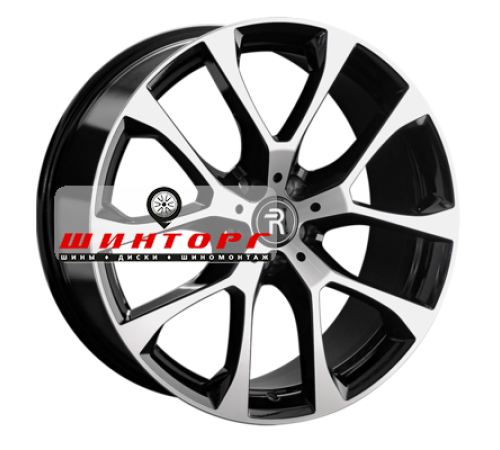 Купить диски Replay 9x20/5x112 ET35 D66,6 B249 BKFP (конус, B640) от производителя Replay в Казани