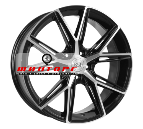 Купить диски RST 7,5x19/5x108 ET45 D63,4 R129 (Geely Tugela) BD от производителя RST в Казани